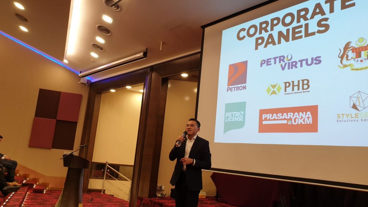 #BMF, BUMIPUTERA & VENDOR PETRONAS.