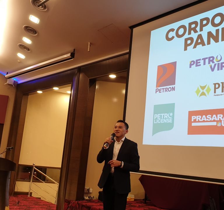 #BMF, BUMIPUTERA & VENDOR PETRONAS.