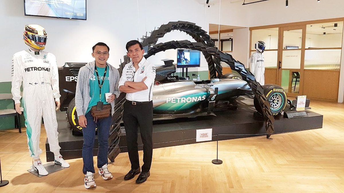 6 KALI KEJUARAAN F1 BERTURUT-TURUT & APA YG KITA DAPAT?