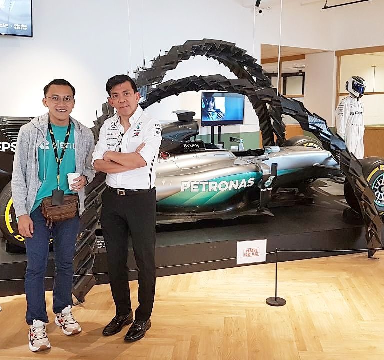6 KALI KEJUARAAN F1 BERTURUT-TURUT & APA YG KITA DAPAT?