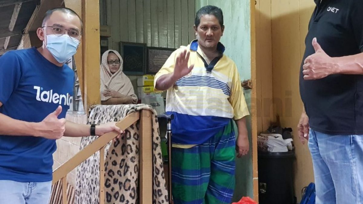 Ramadan Bersama Talenta, Jom Bersedekah