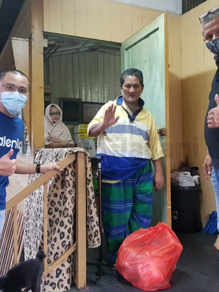 Ramadan Bersama Talenta, Jom Bersedekah